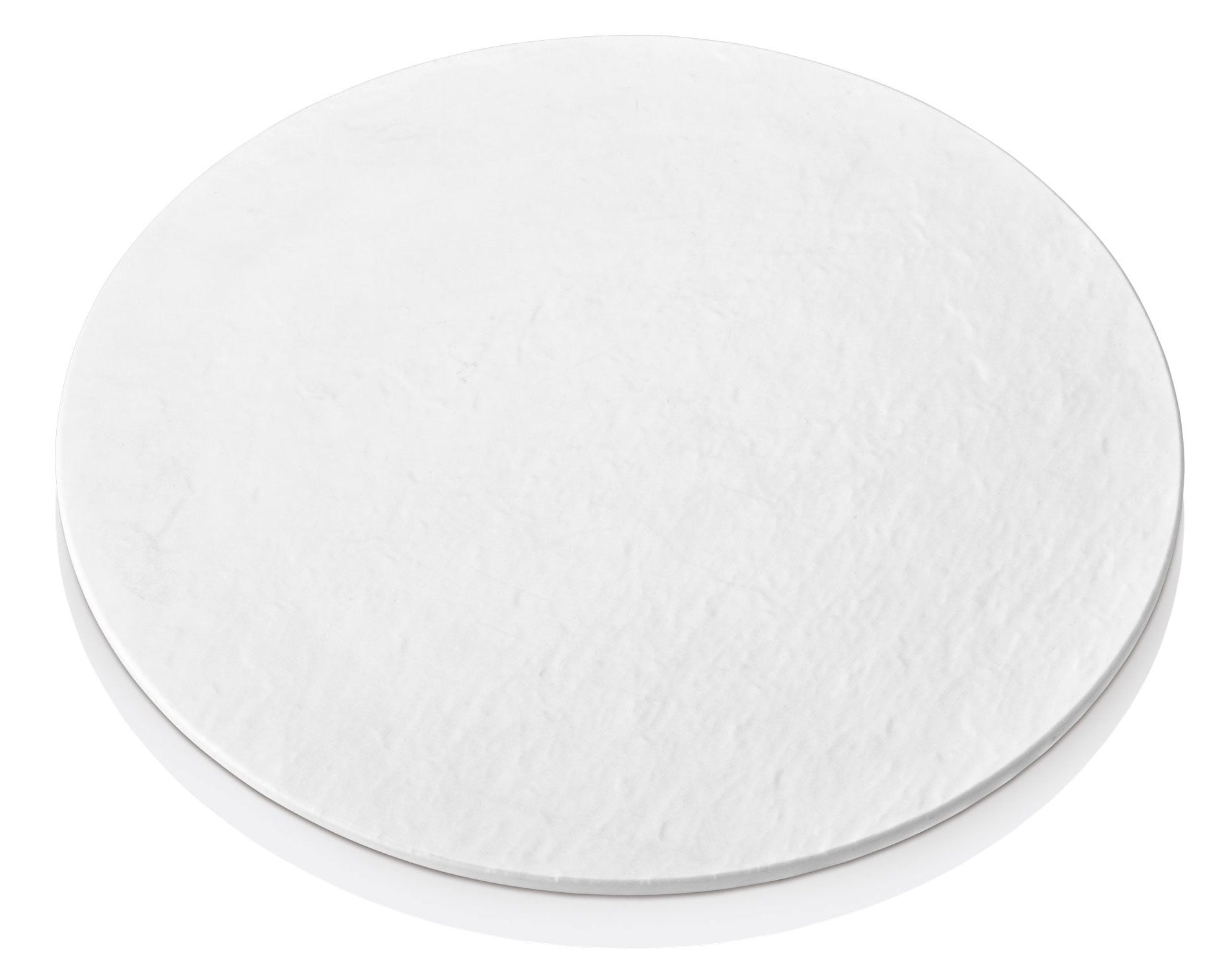 FORMEL YUVARLAK MAT PANO 43 CM Ø 43 CM BEYAZ
