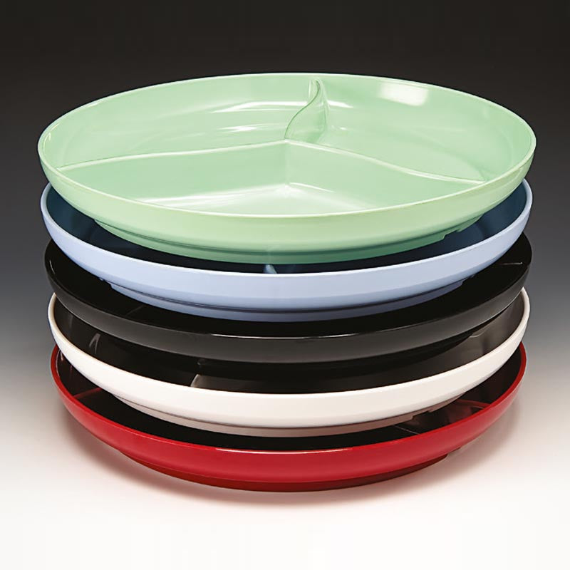 YUVARLAK BÖLMELİ MELAMİN