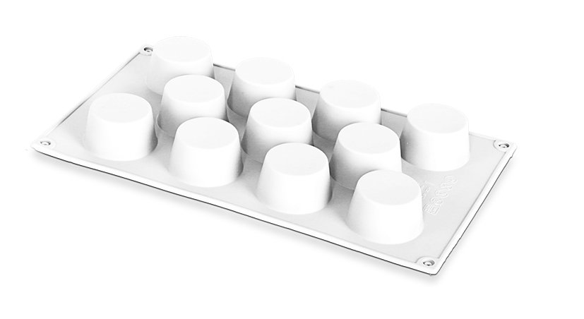 KAPP MUFFIN MINI 11 LI 51x28 MM