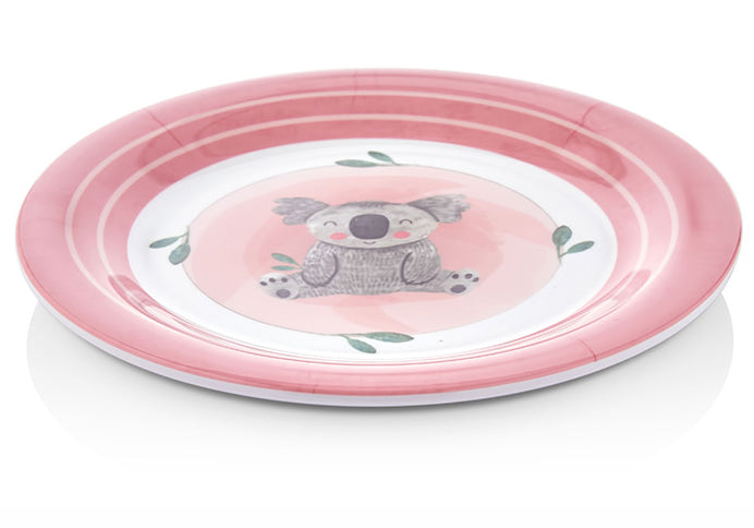 FORMEL BEBEK TABAĞI 21 CM PEMBE