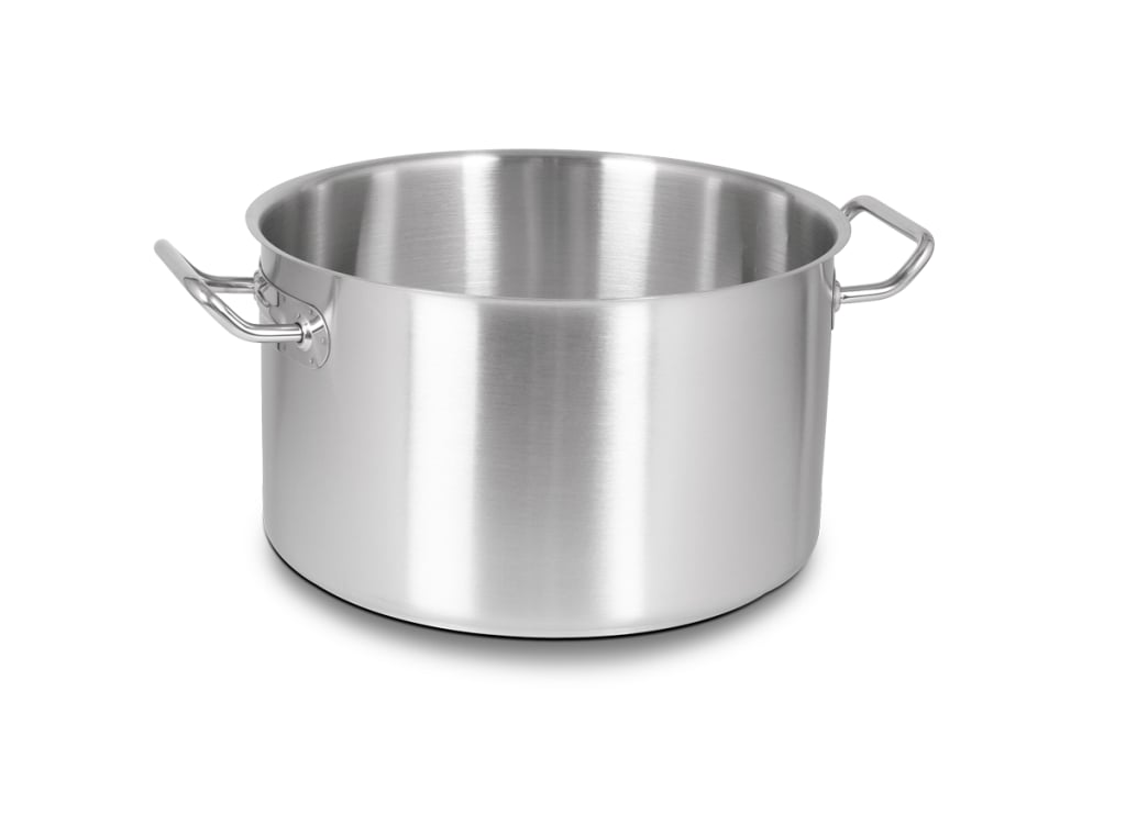 KAPP  ORTA BOY TENCERE (KAPAKSIZ) 36x22 CM 23 LT