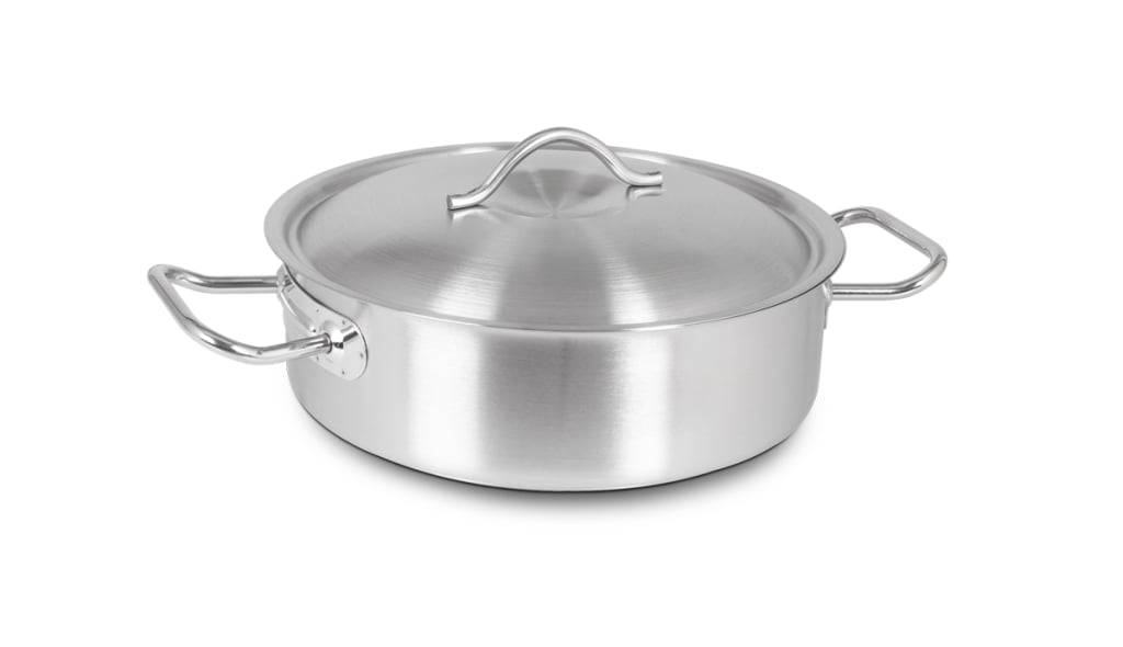 KAPP ORTA SIG (KAPAKLI) TENCERE 18x9 CM 2 LT