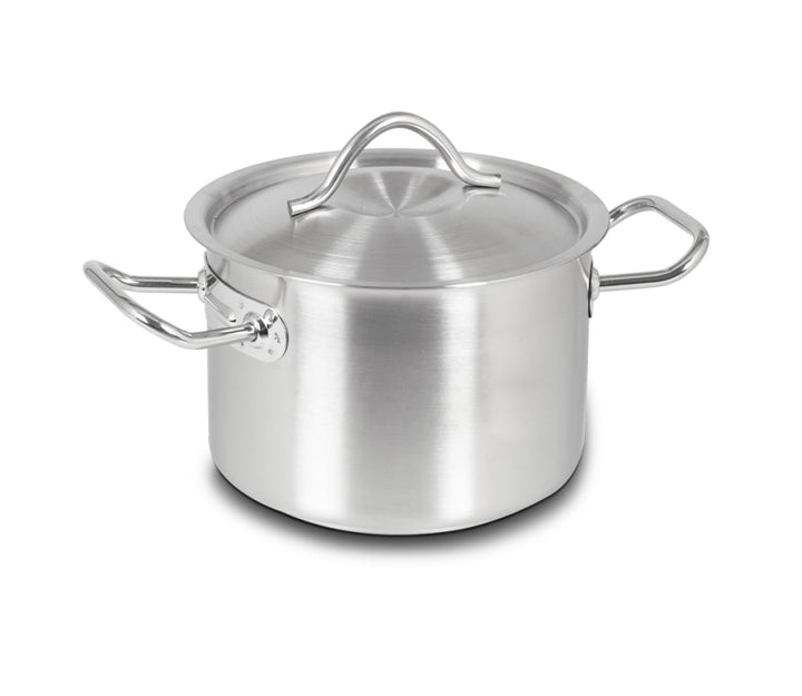 KAPP ORTA SIG (KAPAKLI) TENCERE 22x14 CM 5,3 LT