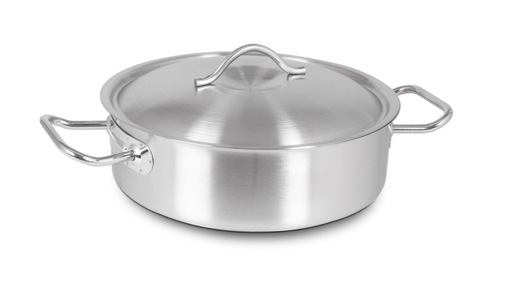 KAPP ORTA SIG (KAPAKLI) TENCERE 32x19 CM 15,3 LT