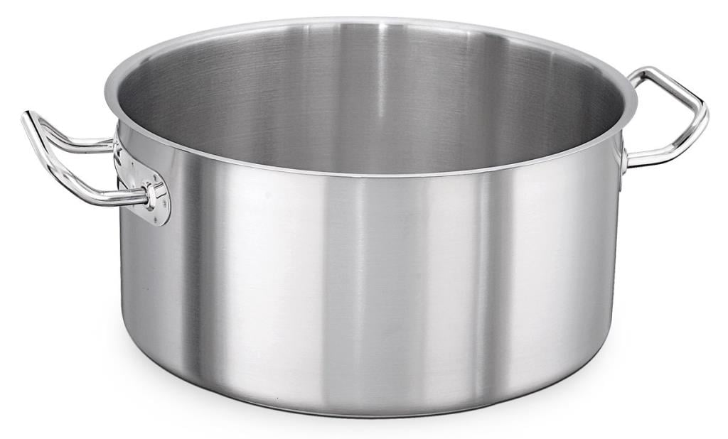 KAPP ORTA SIG TENCERE (KAPAKSIZ) 20x9 CM 3 LT