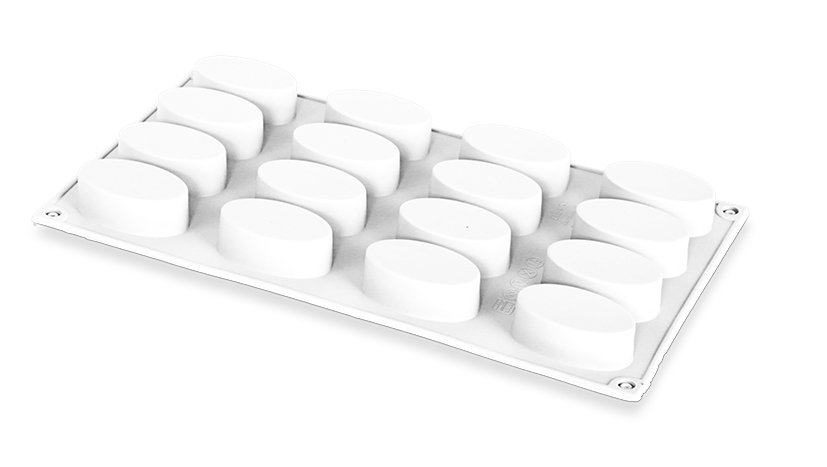 KAPP OVAL 16 LI 55x33x20 MM