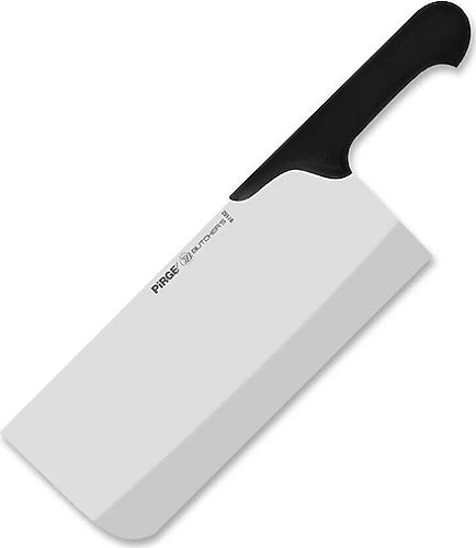 PRG BUTCHER-S PASTIRMA SATIRI 30 CM DÜZ SİYAH