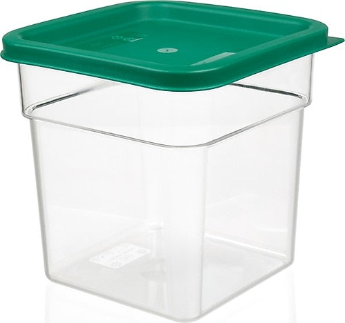 Gıda Saklama Kabı PC Takım 4 LT (Baskısız)