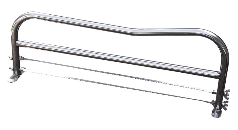 KAPP PANDISPANYA TESTERESI (2 TESTERELI)