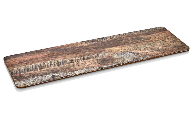 ATL DESENLİ PANO MAT SUNUM 53*16,5CM AHŞAP