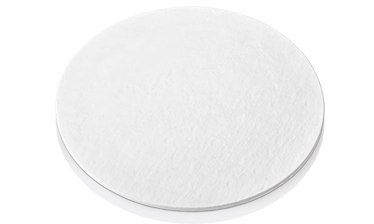 ATL MAT YUVARLAK PANO BEYAZ 43 CM Ø