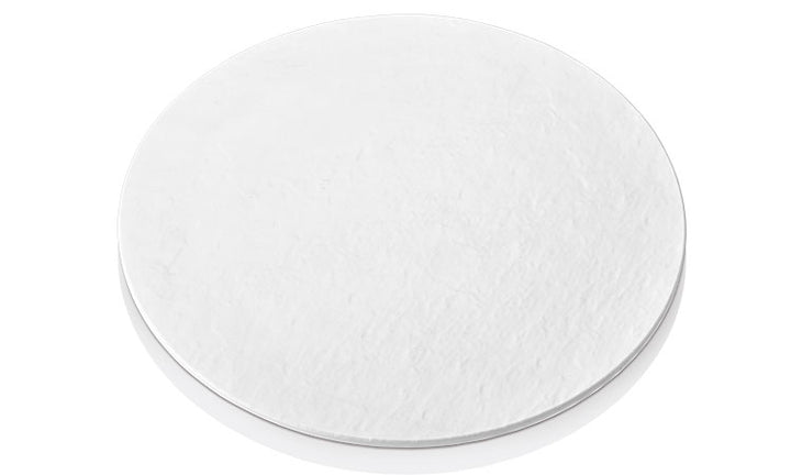 ATL MAT YUVARLAK PANO BEYAZ 43 CM Ø