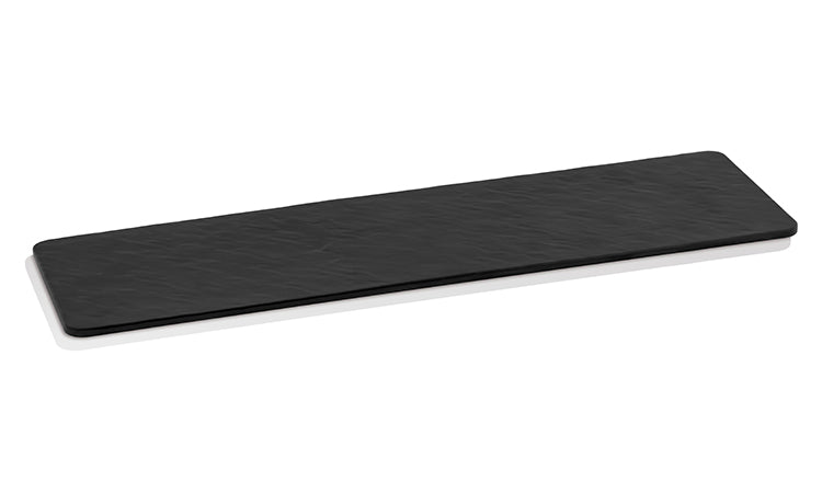 ATL PANO MAT SUNUM SİYAH 53*16,5CM