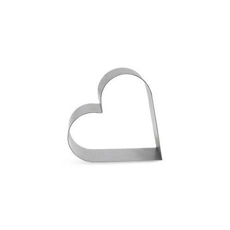 PASTA ÇEMBER KALP 10X10X6 CM