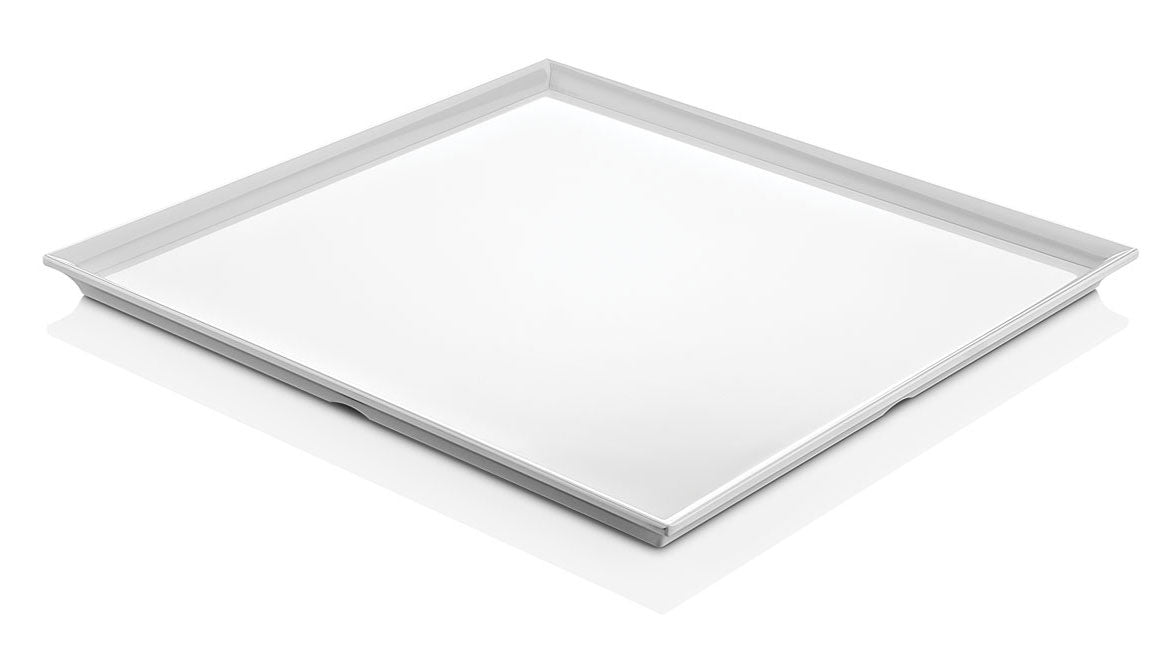 FORMEL PASTANE SUNUM 35X35 CM BEYAZ