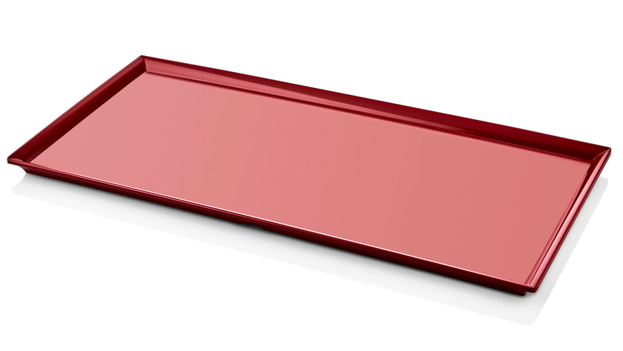 FORMEL PASTANE SUNUM 35X18 CM KIRMIZI