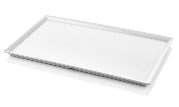 ATL PASTANE SUNUM BEYAZ 35*25 CM-H.2 CM