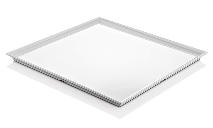 ATL PASTANE SUNUM BEYAZ 35*35 CM-H.2 CM