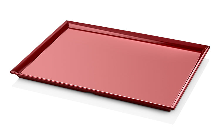 ATL PASTANE SUNUM KIRMIZI 35*25 CM-H.2 CM