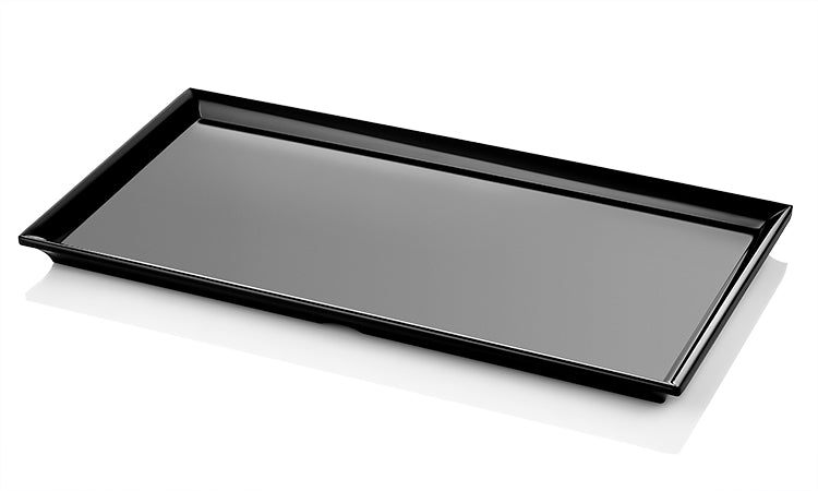 ATL PASTANE SUNUM SİYAH 51*24 CM-H.2 CM