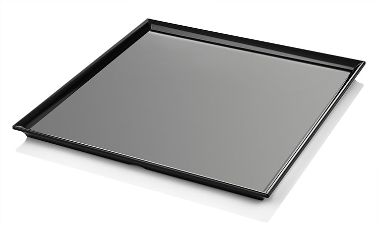 ATL PASTANE SUNUM SİYAH 35*35 CM-H.2 CM