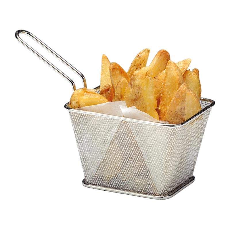 PATATES SERVİS STANDI