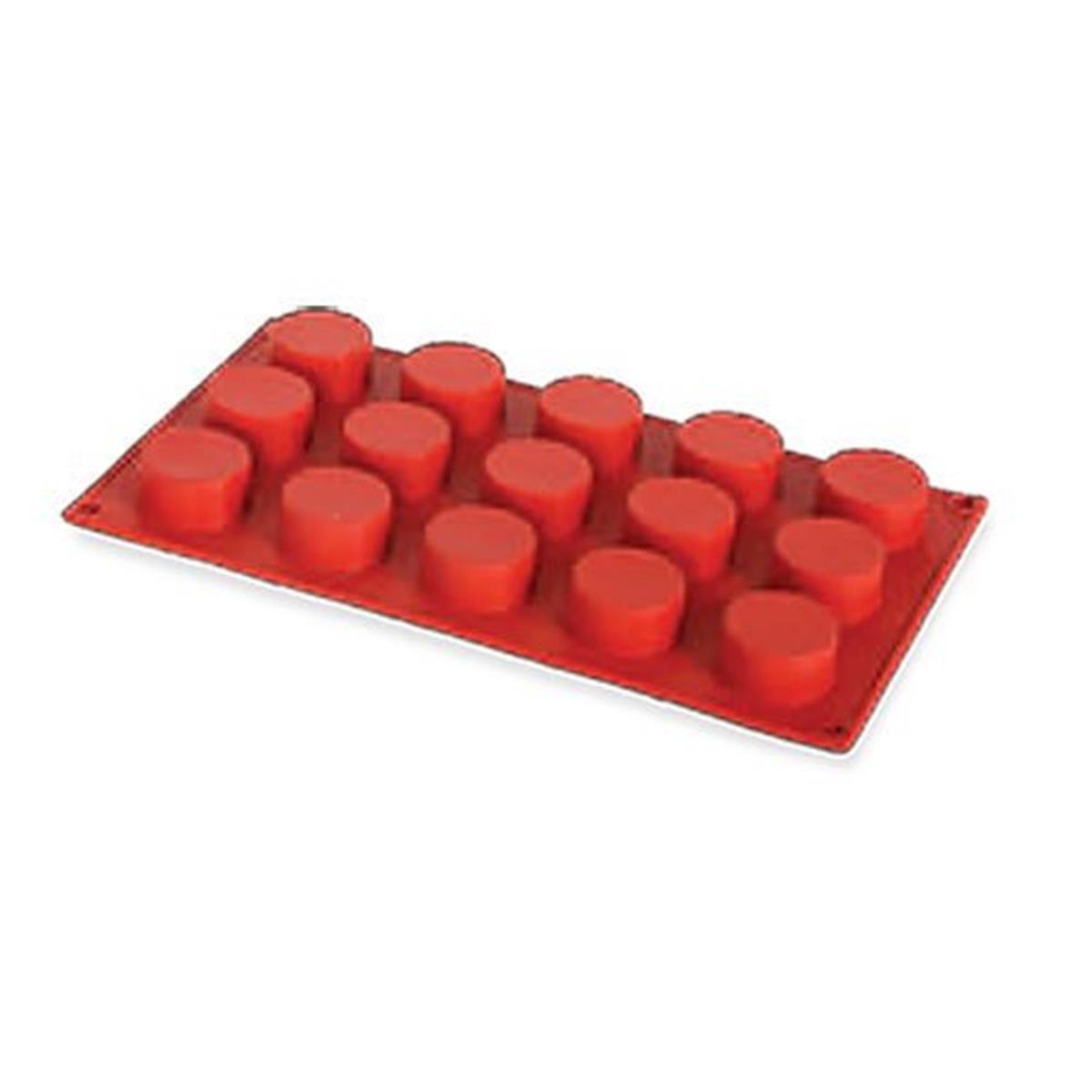 KAPP KALIP SILIKON PETI FUR 15LI
