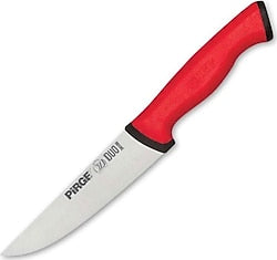 PRG SUPERİOR KASAP BIÇAĞI NO:0 12,5 CM KIRMIZI