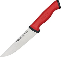 PRG BUTCHER-S AMERİKAN DOĞRAMA BIÇAĞI 25 CM KIRMIZ