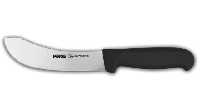 PRG BUTCHER-S YÜZME KOMBİNA BIÇAĞI 15,5 CM SİYAH