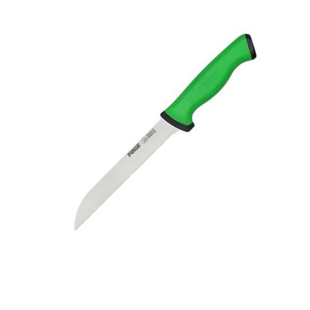 PRG DUO EKMEK BIÇAĞI PRO 17,5 CM YEŞİL
