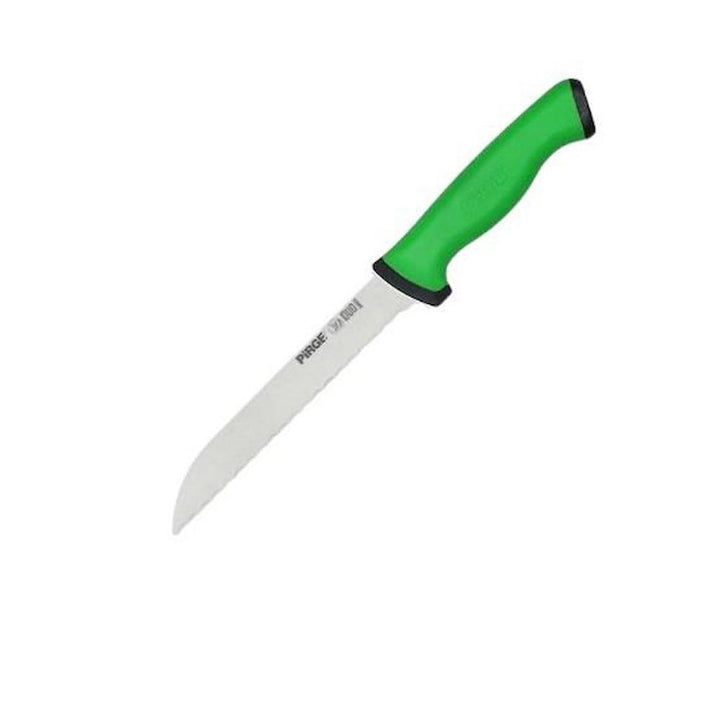 PRG DUO EKMEK BIÇAĞI PRO 17,5 CM YEŞİL