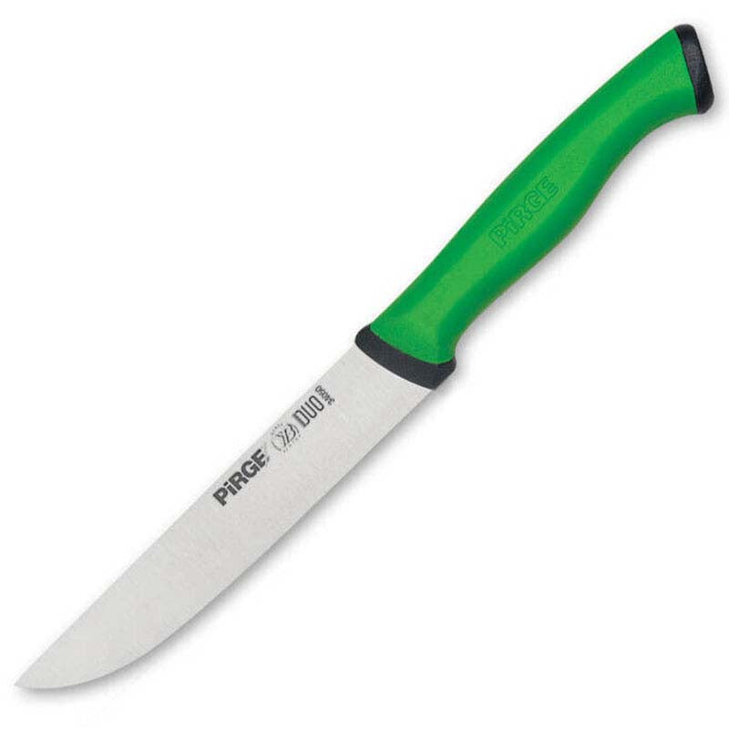 PRG DUO MUTFAK BIÇAĞI 12,5 CM YEŞİL