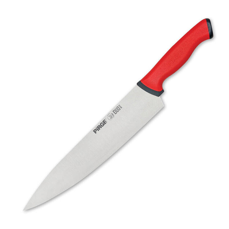 PRG ECCO ŞEF BIÇAĞI 25 CM KIRMIZI