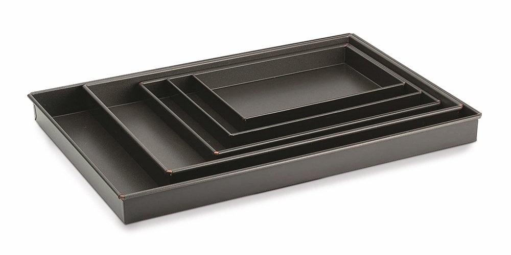 KAPP PISIRME TEPSISI 400x300x50 MM