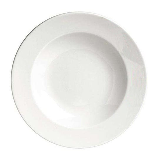 PORLAND SOLEY BEYAZ ÇUKUR TABAK 23CM