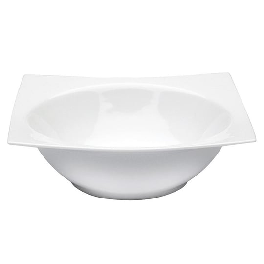 PORLAND ZEN AĞ QƏLYANALTI QAB 8 sm