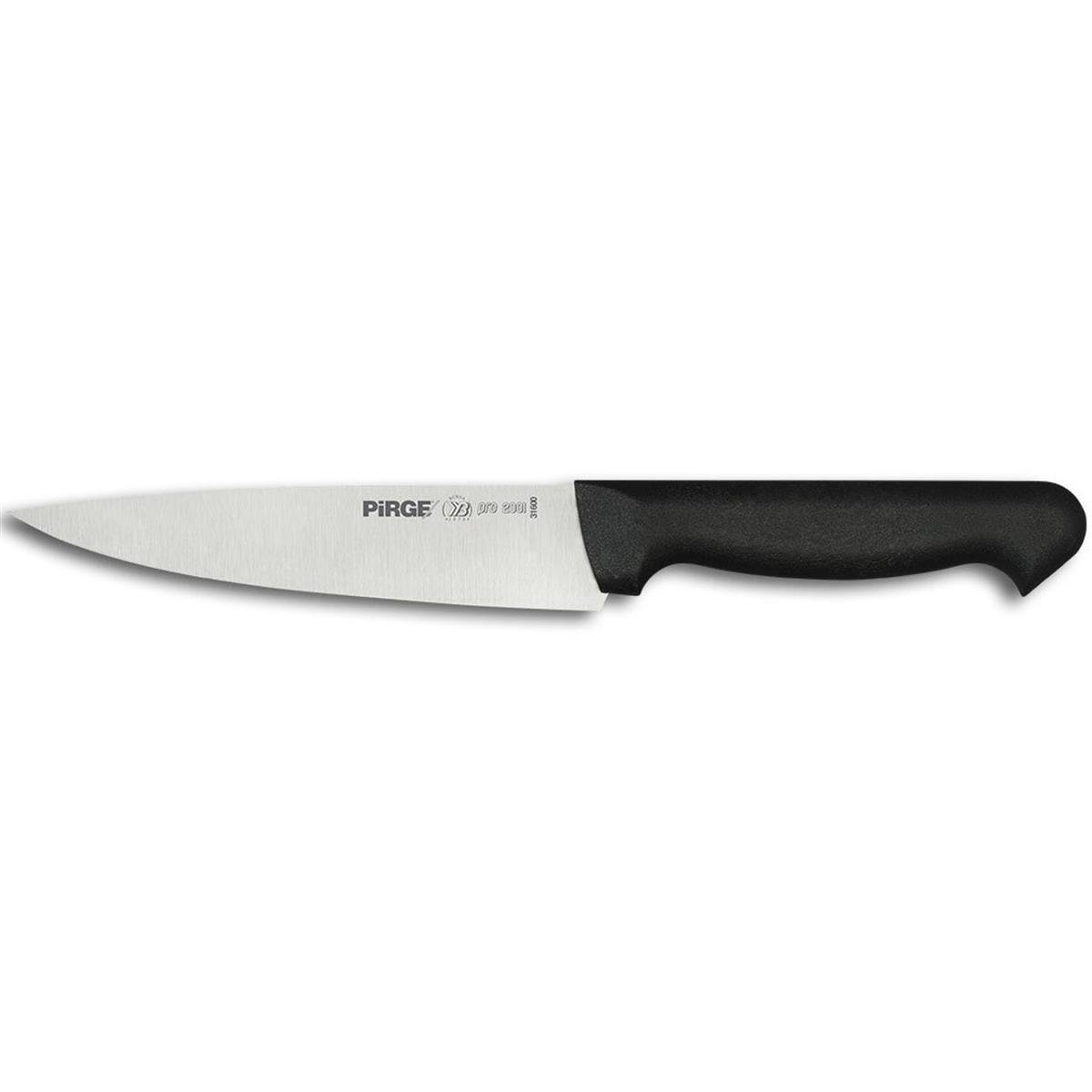PRG PRO 2001 ŞEF BIÇAĞI 15 CM SİYAH