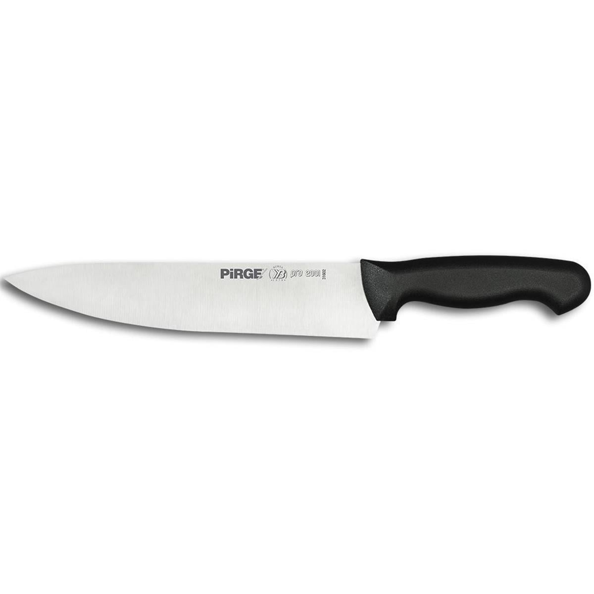PRG PRO 2001 ŞEF BIÇAĞI 25 CM SİYAH