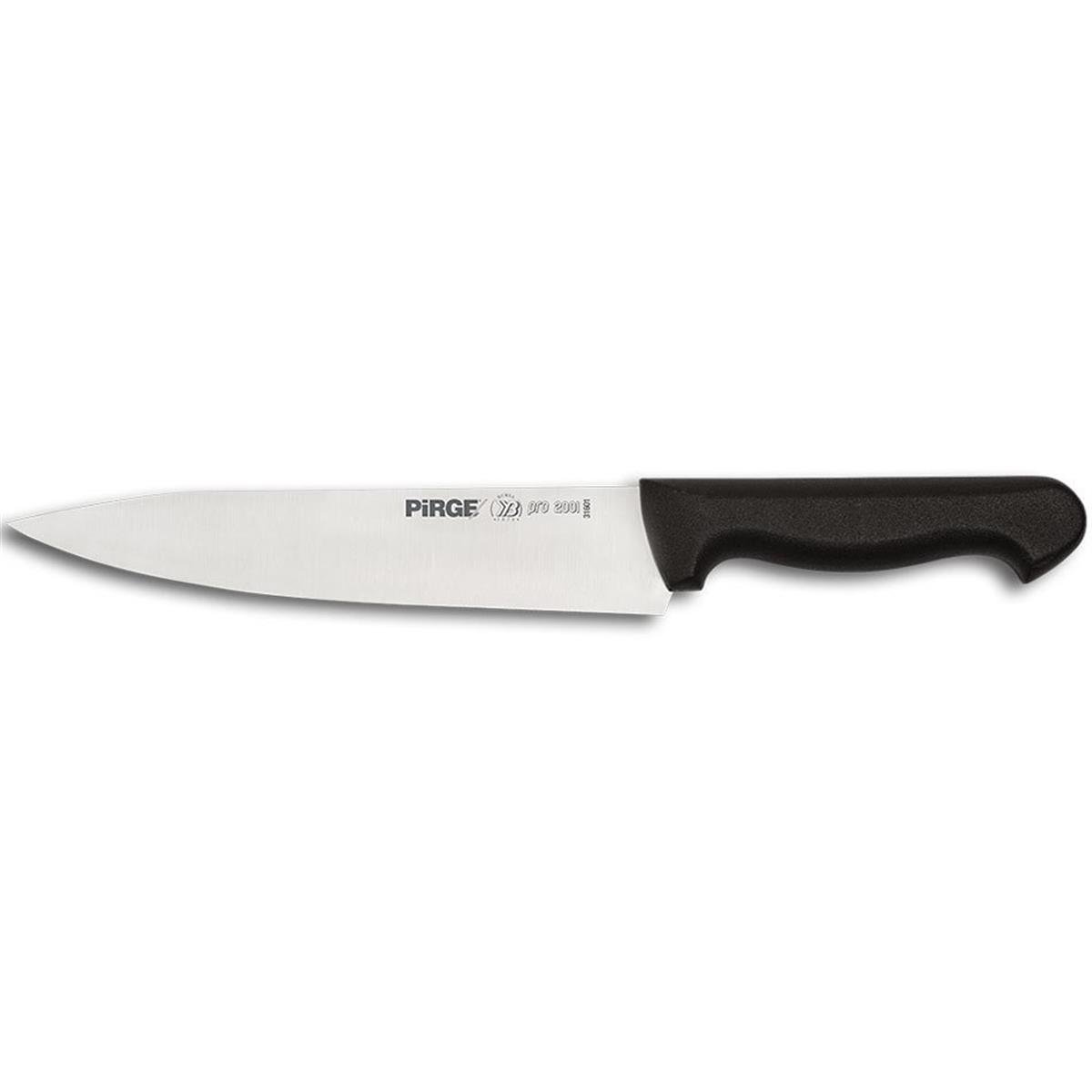 PRG PRO 2001 ŞEF BIÇAĞI 20 CM SİYAH