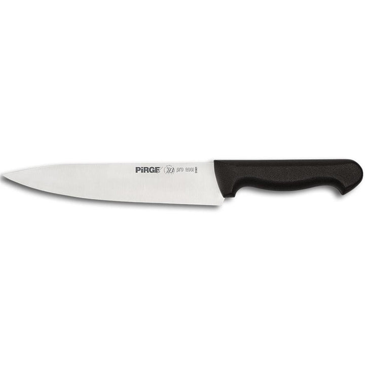 PRG PRO 2001 ŞEF BIÇAĞI 20 CM SİYAH