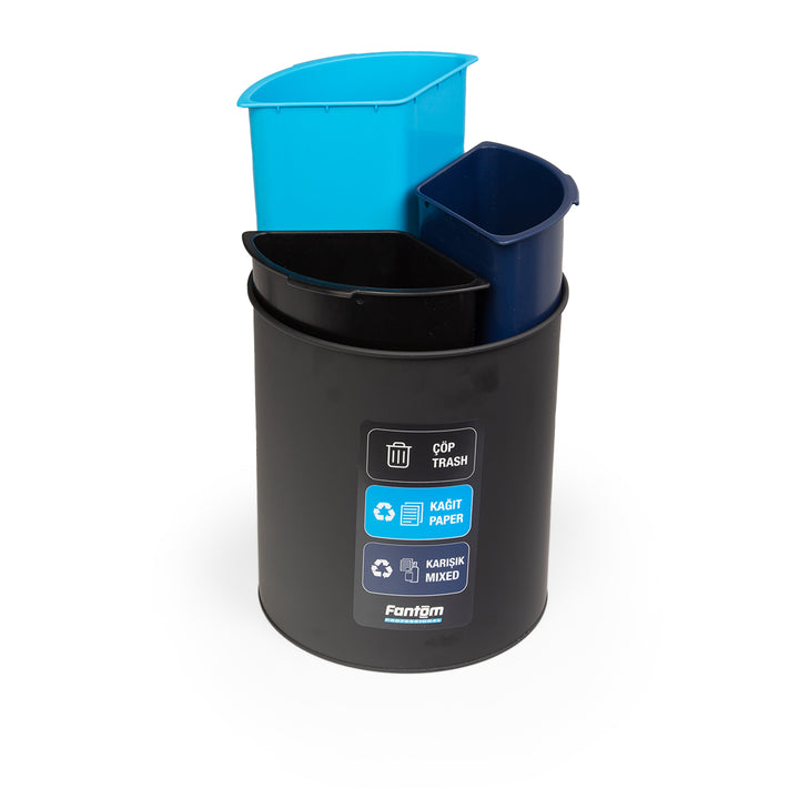 FANTOM ATIK KOVASI ÇÖP KAĞIT KARIŞIK