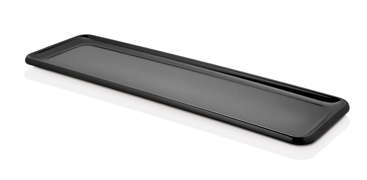 FORMEL ROYAL SUNUM SİYAH 2/4 53X16 CM