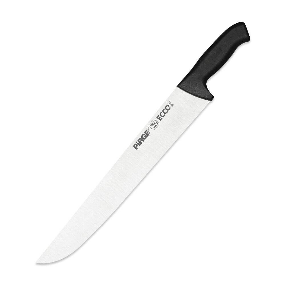 PRG ECCO KASAP BIÇAĞI GENİŞ 36 CM SİYAH