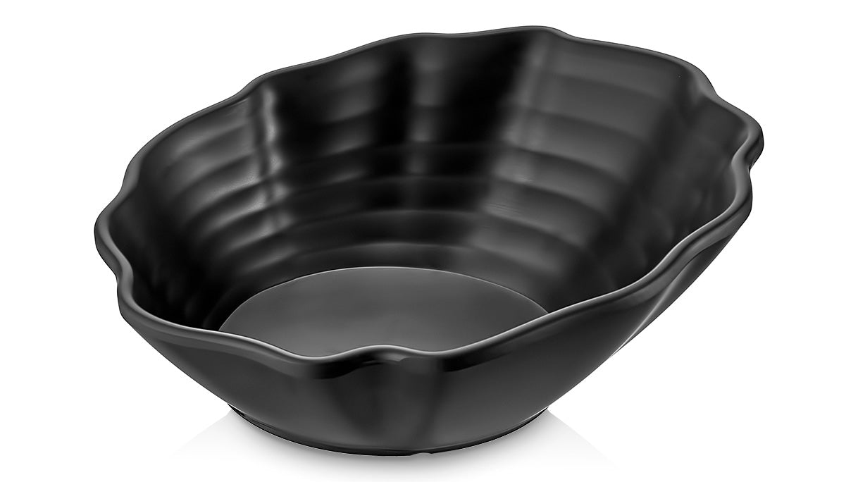 FORMEL MAT KASE Ø 28 CM SİYAH