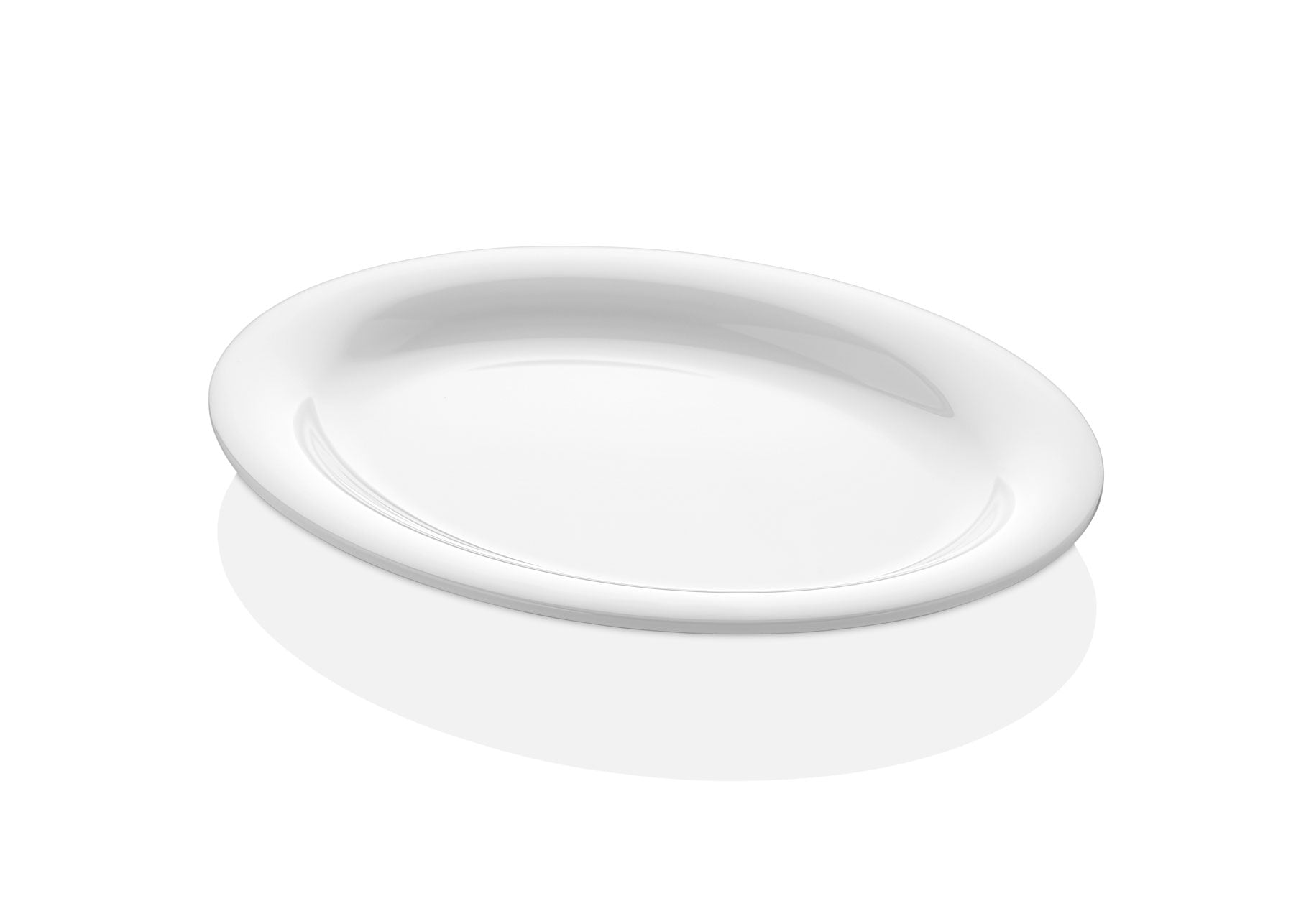 FORMEL SAFİR OVAL KAYIK 40X31 CM
