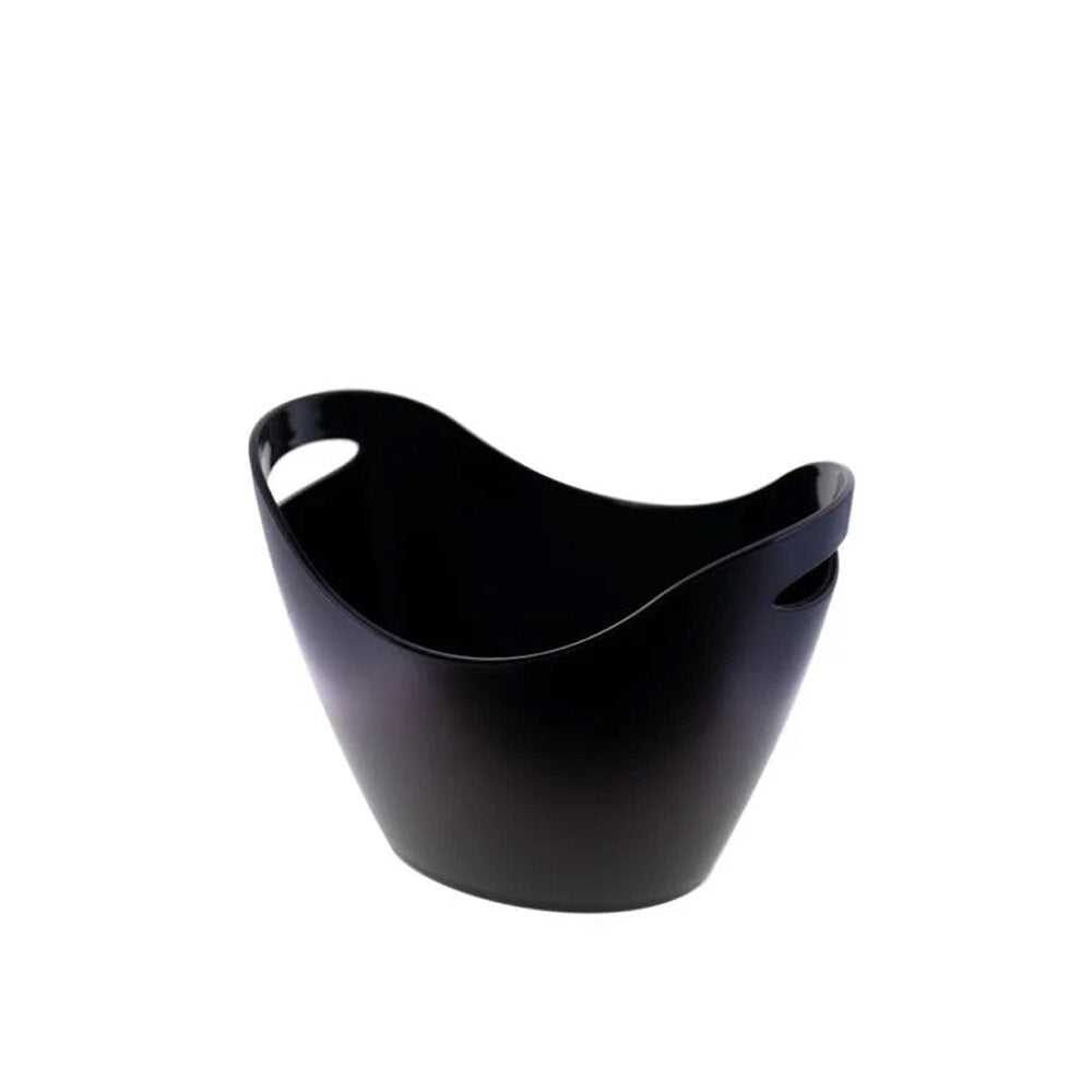 RUP ŞAMPANYA KOVASI BUZLU PS 35 X 26 CM SİYAH