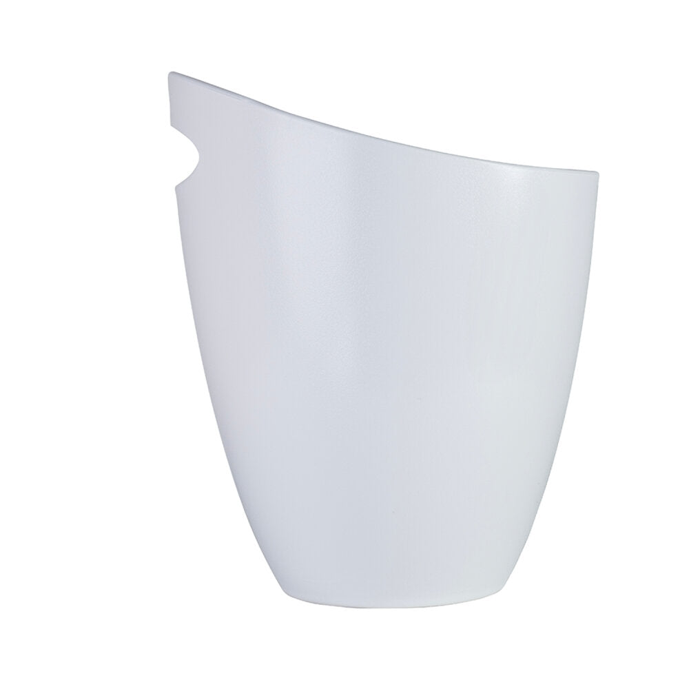 RUP ŞAMPANYA KOVASI PS 19X24 CM BEYAZ 3,5L