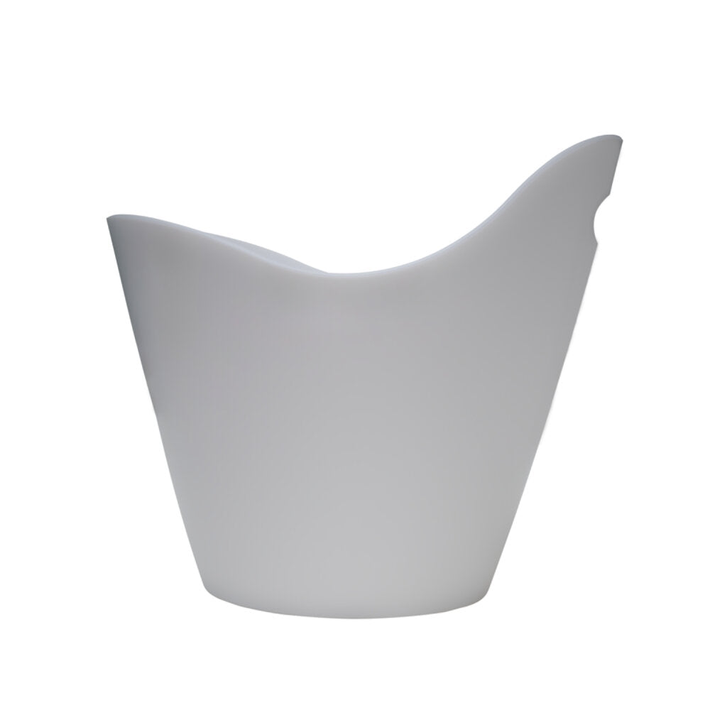 RUP ŞAMPANYA KOVASI PS 29 X 24 X 25 CM BEYAZ