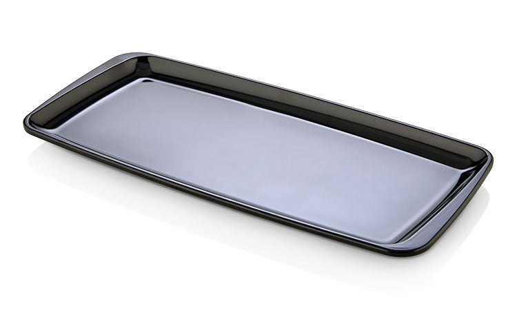ATL Elit SERVİS TABAK 16 x 33,5 CM SİYAH
